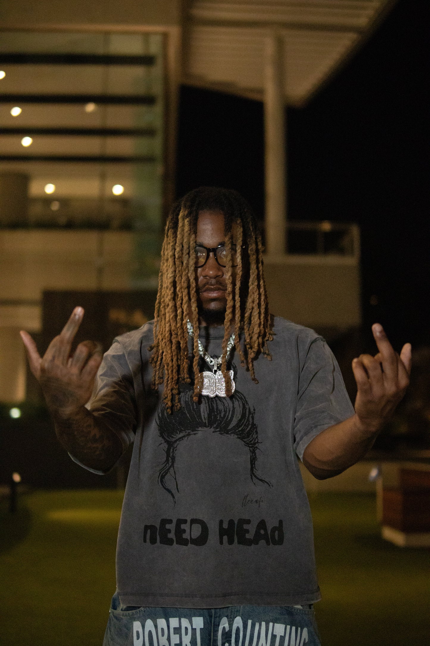 nEAD HEAd tee