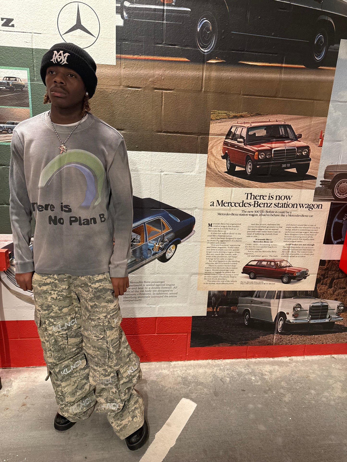 no plan b thermal