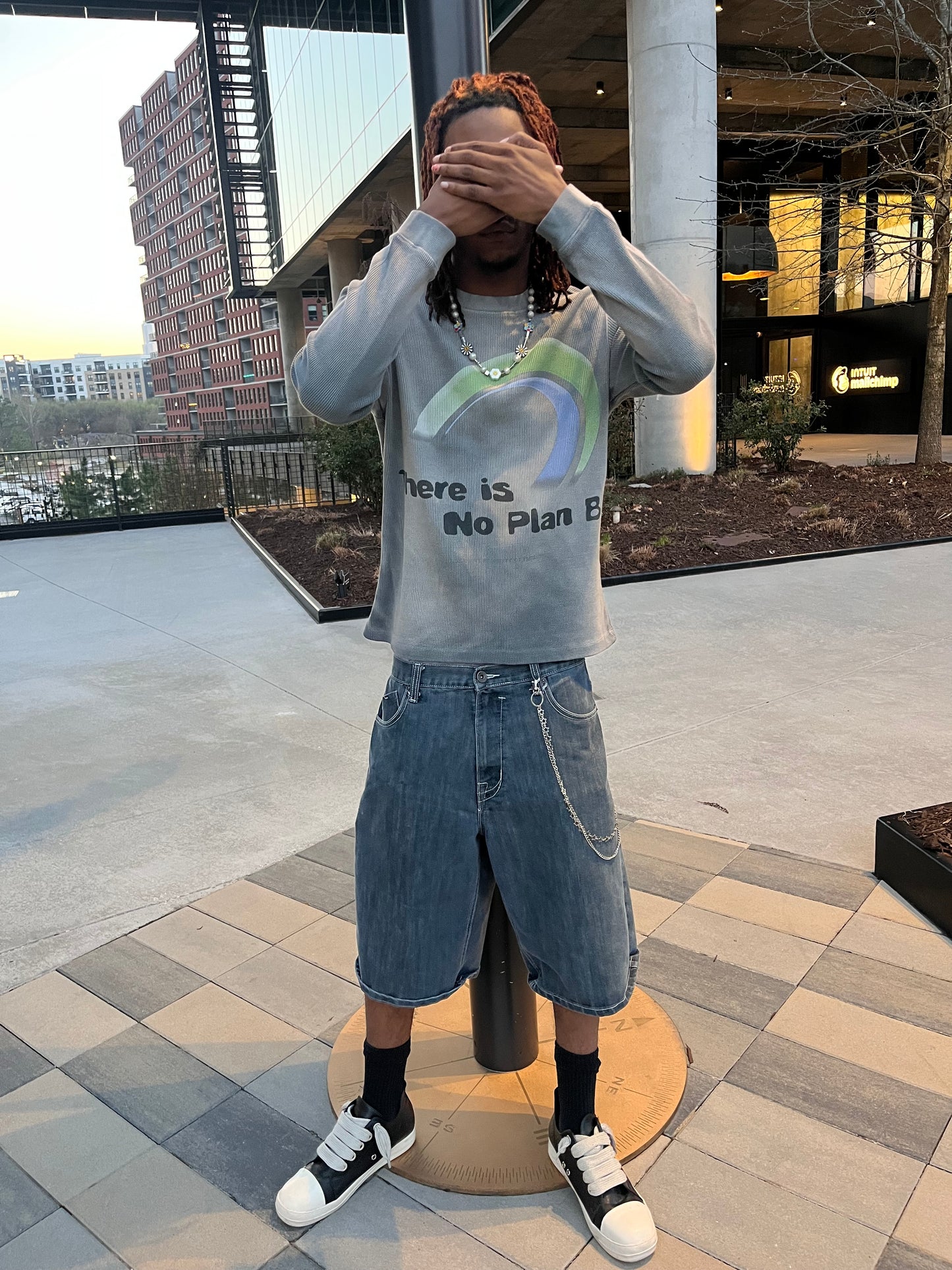 no plan b thermal