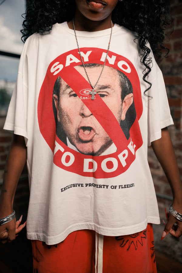 Say No to Dope Tee