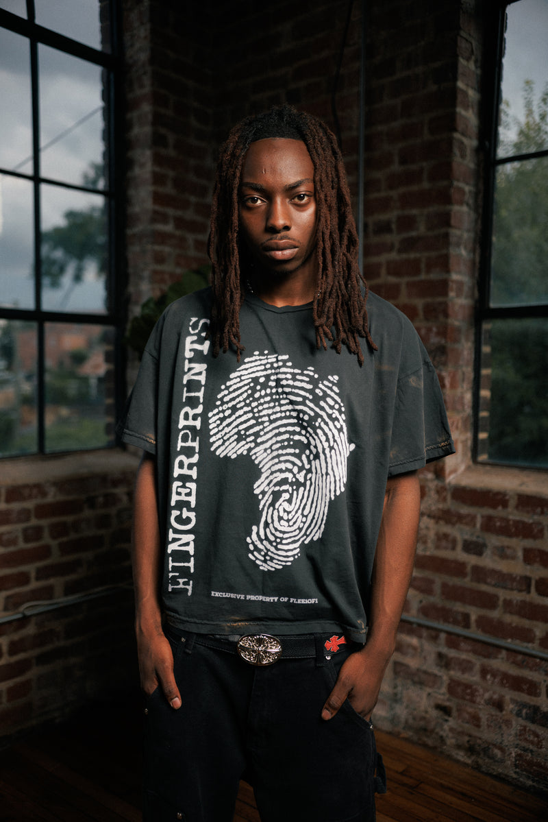 Fingerprints Tee