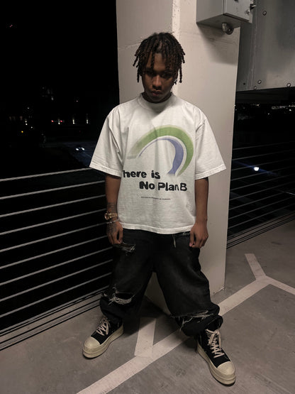 No plan b tee