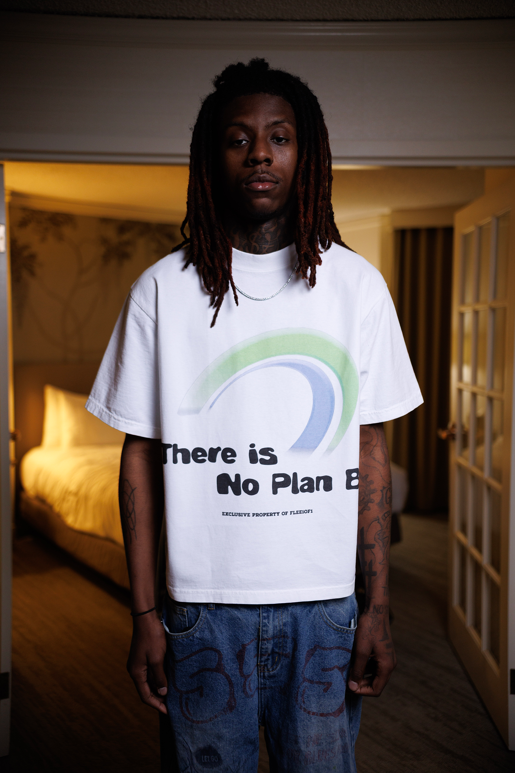 No plan b tee