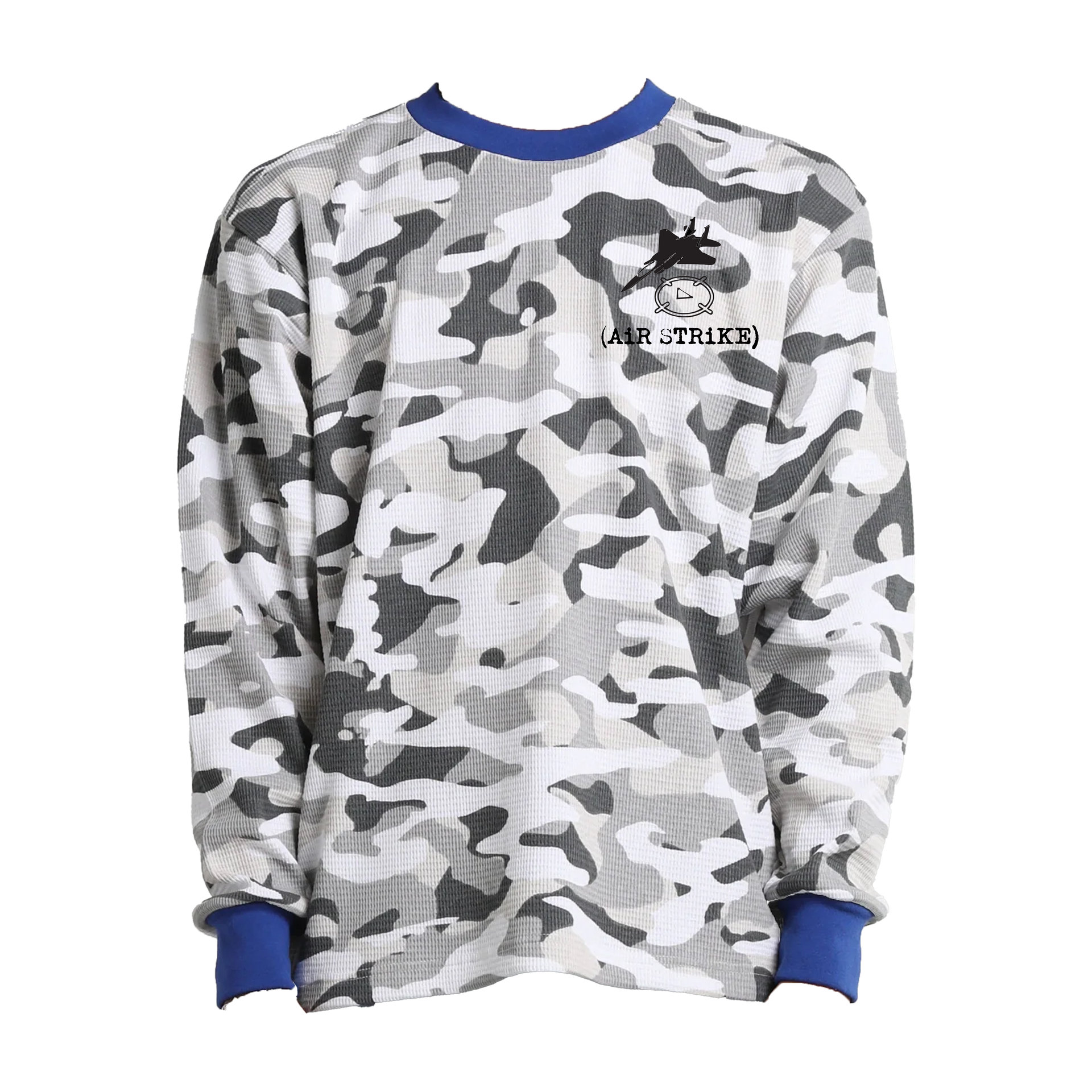 Air Strike Camo LS