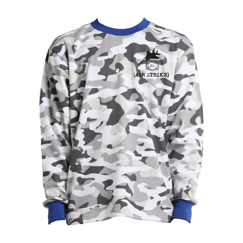 Air Strike Camo LS