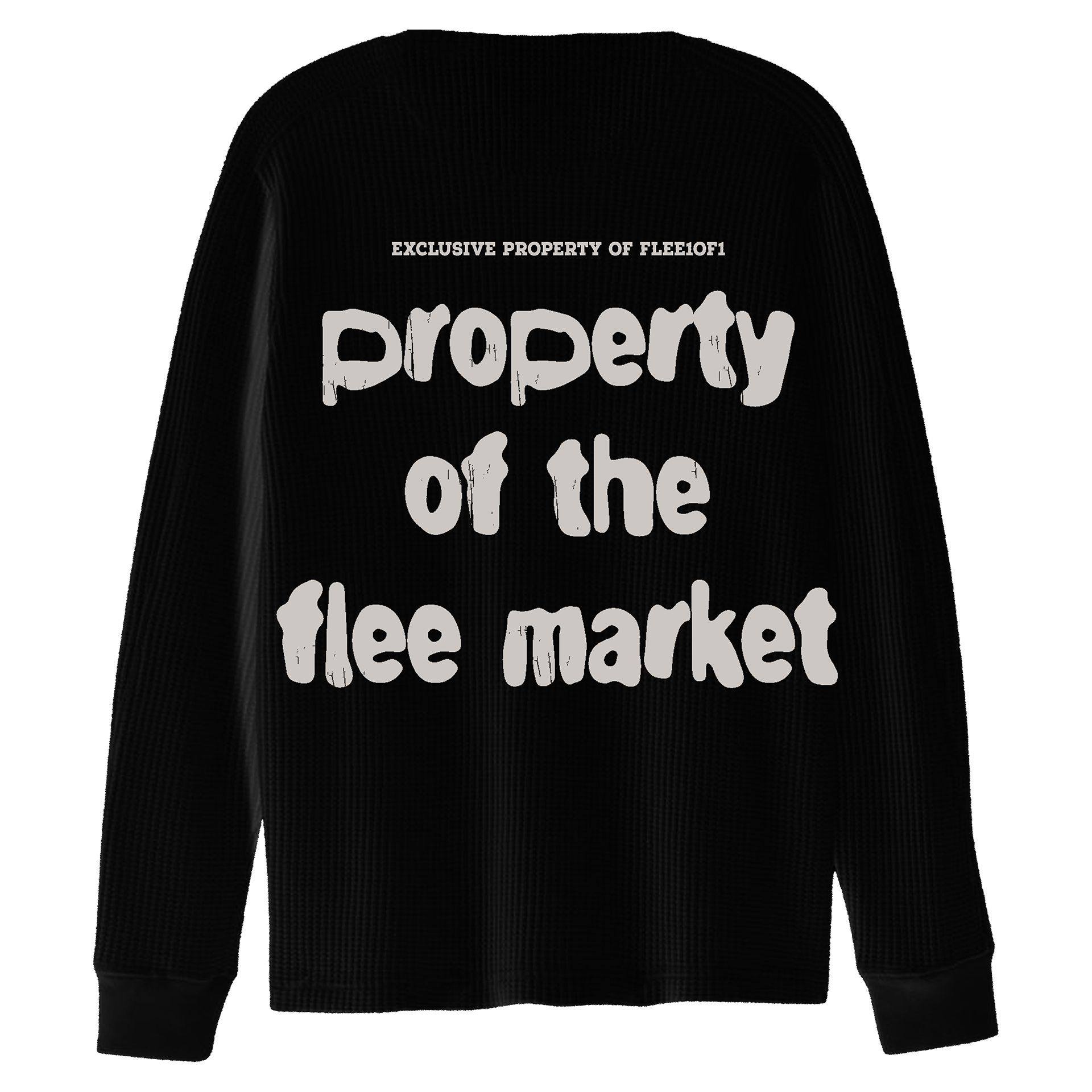 Black Cut Da Bullsh!t LS