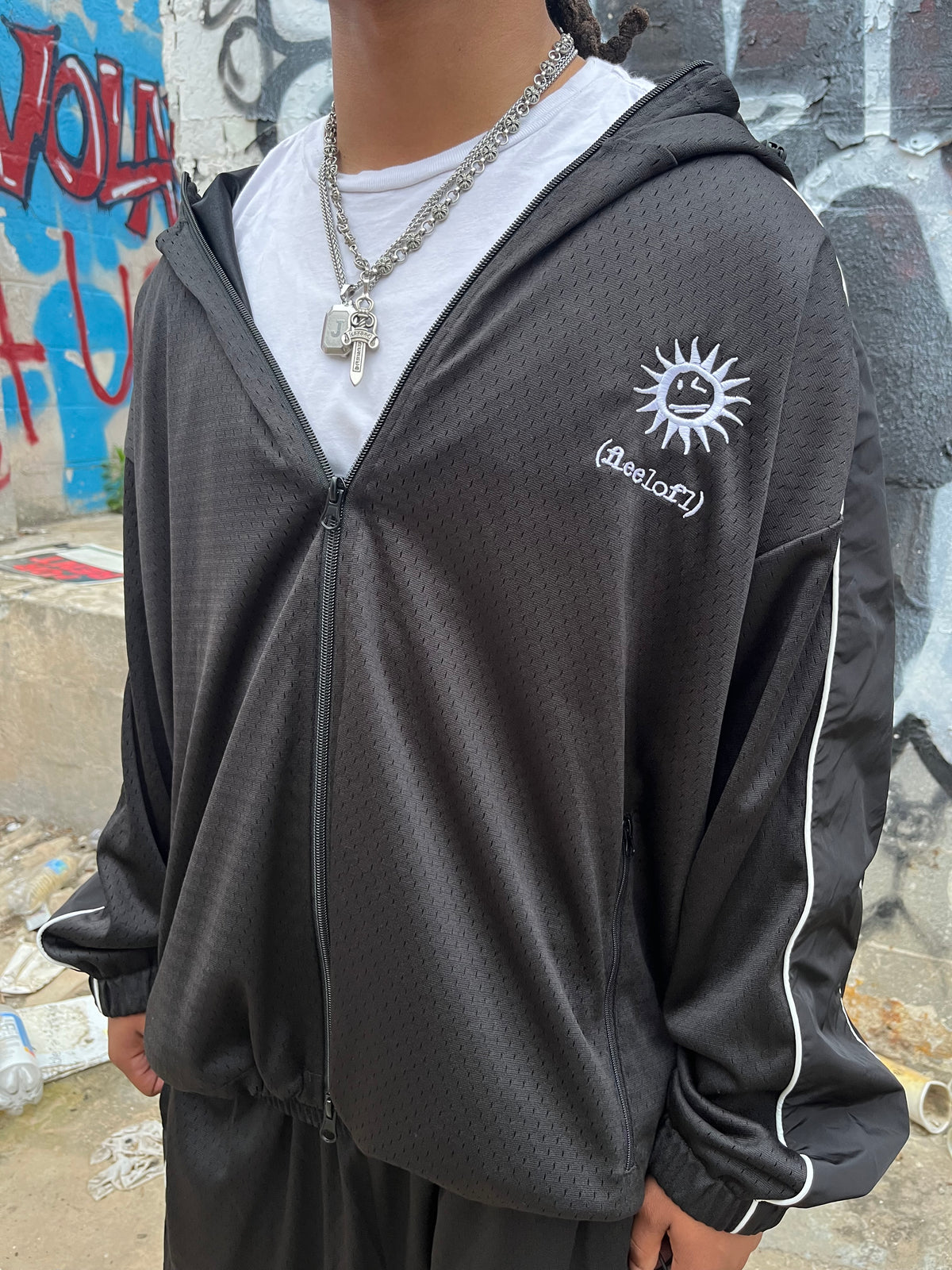 Baller Mesh Jacket