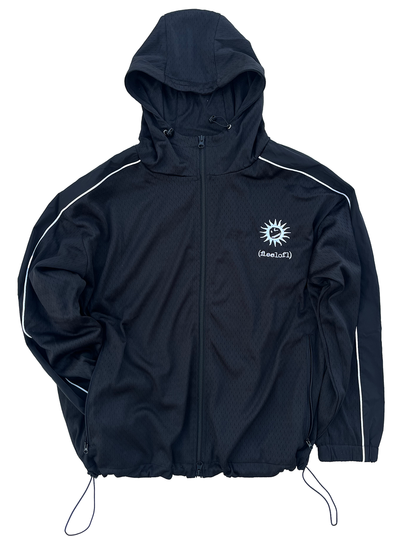 Baller Mesh Jacket