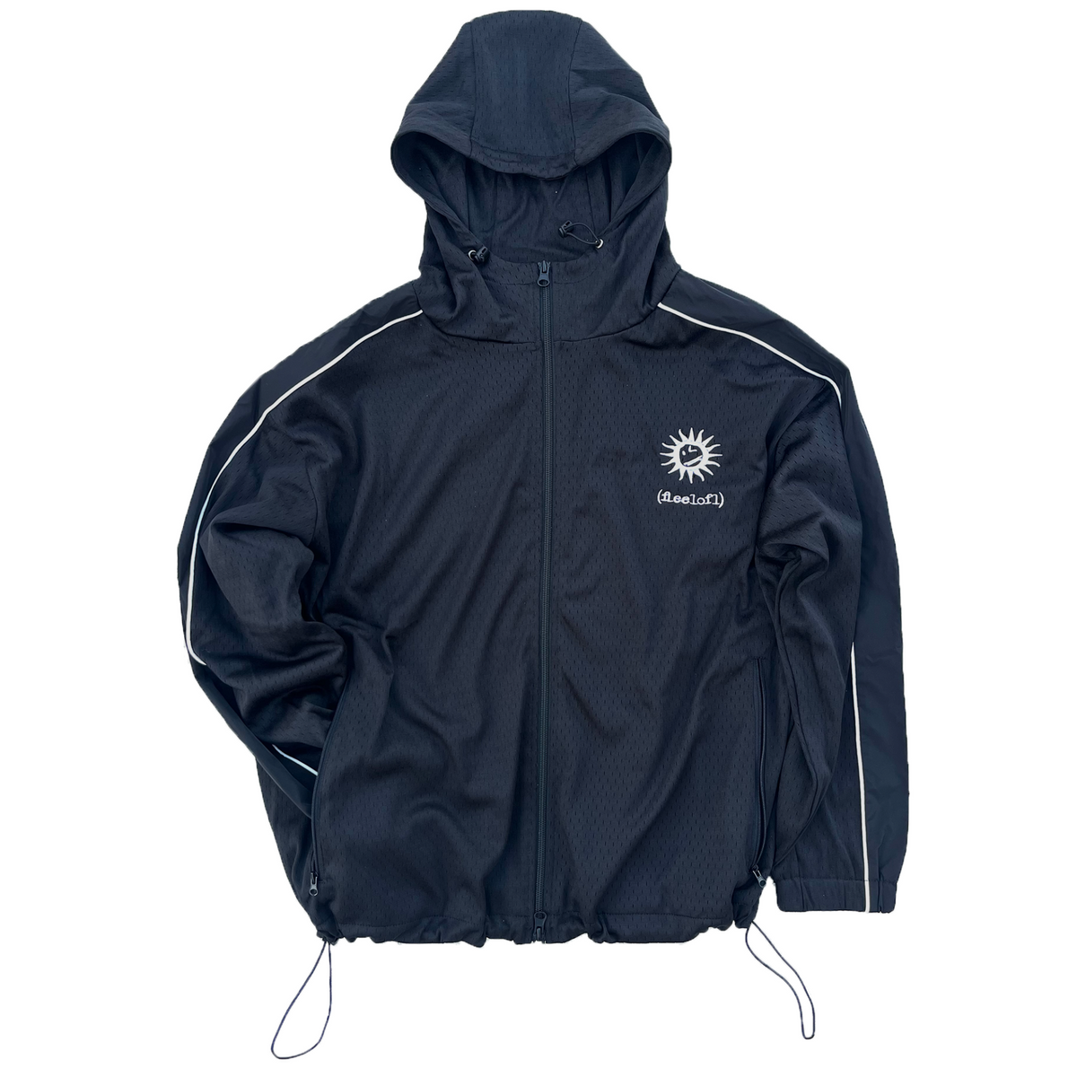 Baller Mesh Jacket