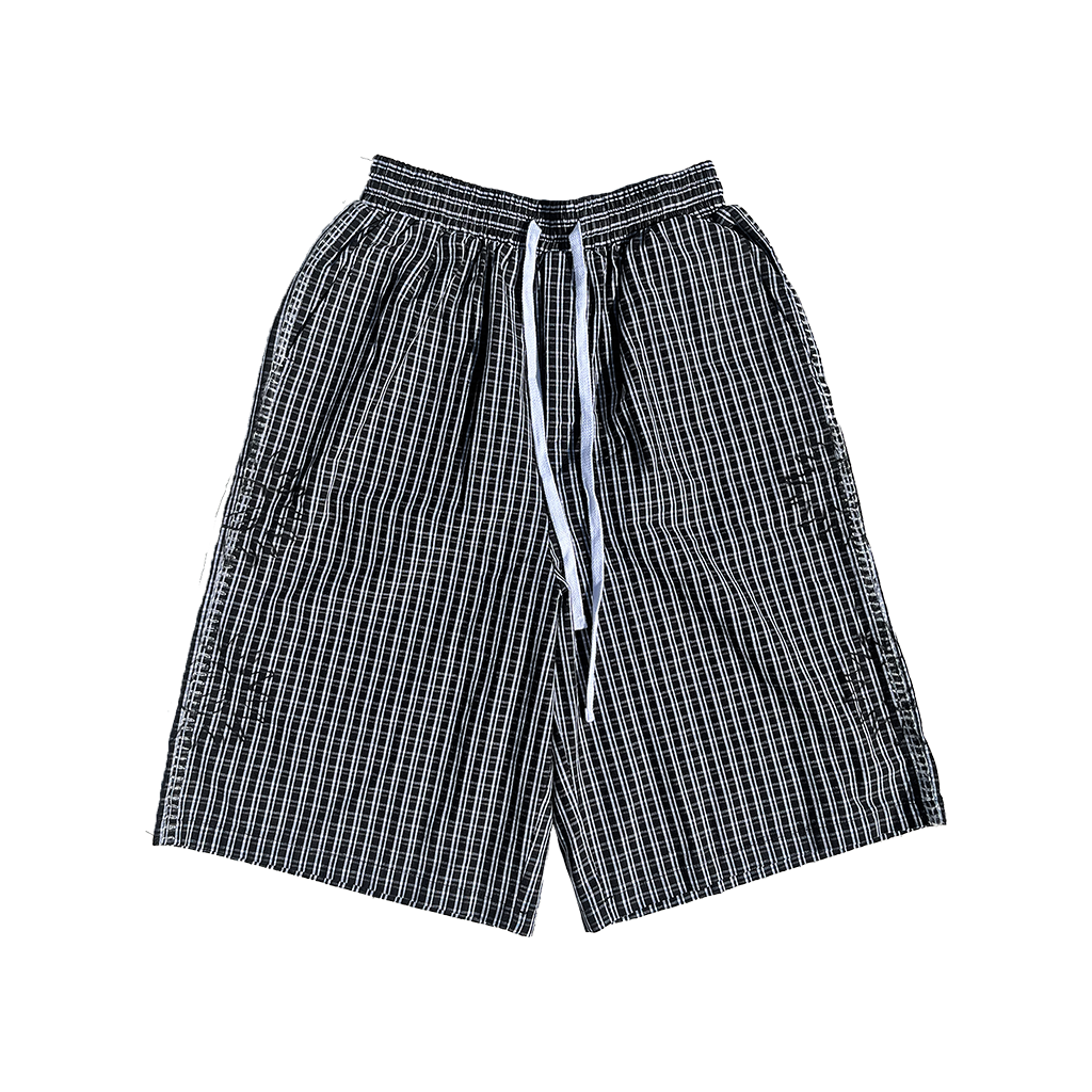 Plaid Shorts