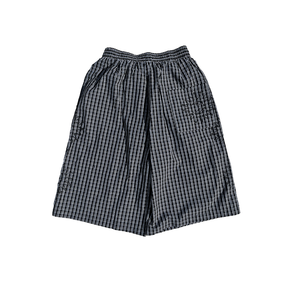 Plaid Shorts