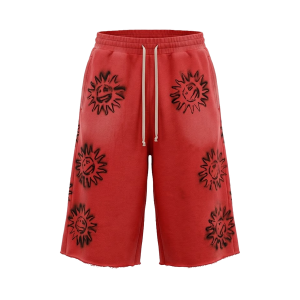 3/4 Summer Love Shorts