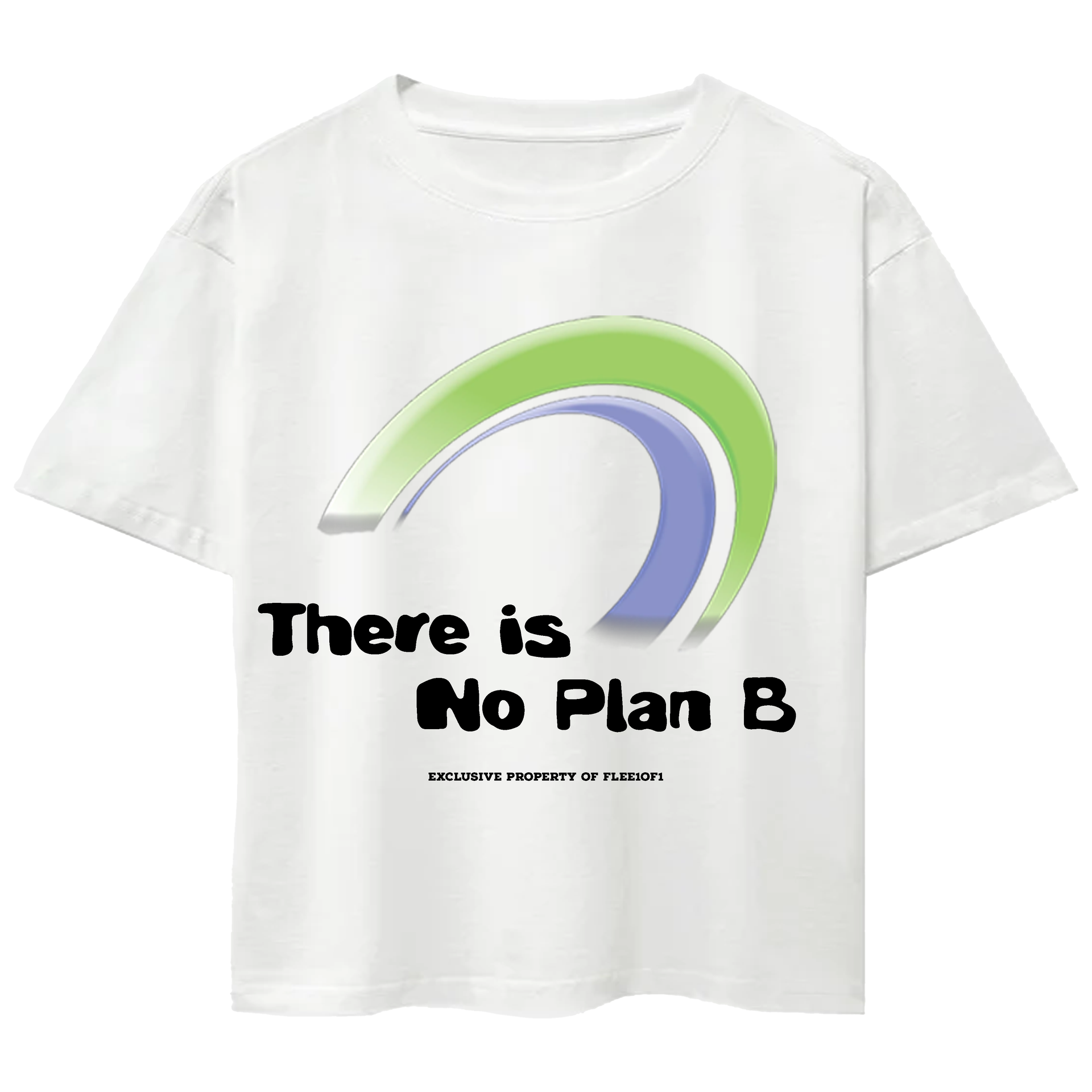 No plan b tee